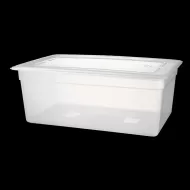 Prepara Polypropylene 1/1 Gastronorm Pan 200mm - pack size 1