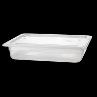 Prepara Polypropylene 1/2 Gastronorm Pan 65mm - pack size 1