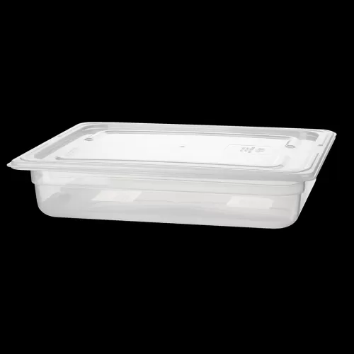 Prepara Polypropylene 1/2 Gastronorm Pan 65mm - pack size 1