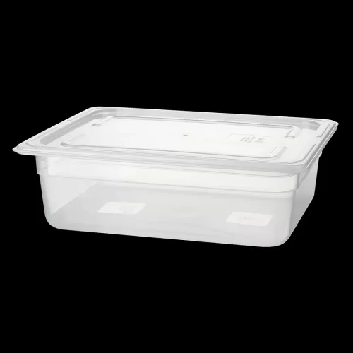 Prepara Polypropylene 1/2 Gastronorm Pan 100mm - pack size 1