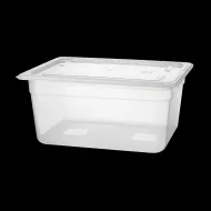 Prepara Polypropylene 1/2 Gastronorm Pan 150mm - pack size 1