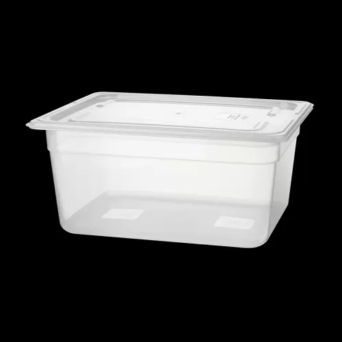 Prepara Polypropylene 1/2 Gastronorm Pan 150mm - pack size 1