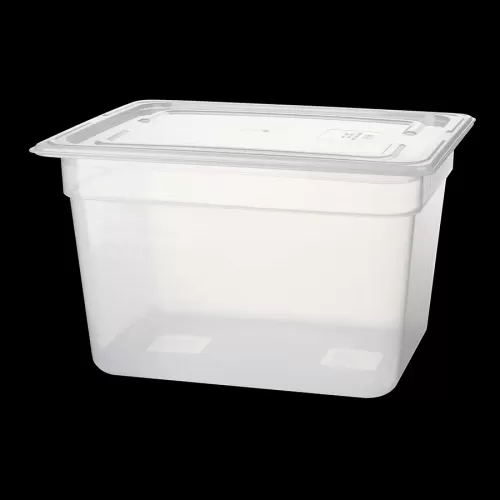 Prepara Polypropylene 1/2 Gastronorm Pan 200mm - pack size 1