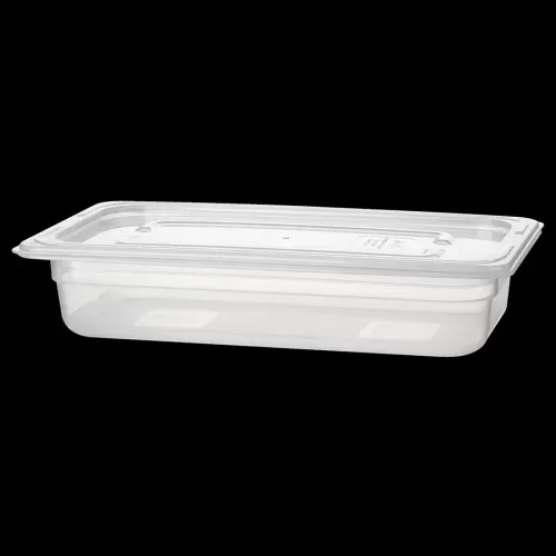 Prepara Polypropylene 1/3 Gastronorm Pan 65mm - pack size 1