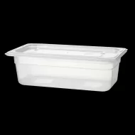 Prepara Polypropylene 1/3 Gastronorm Pan 100mm - pack size 1