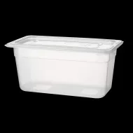 Prepara Polypropylene 1/3 Gastronorm Pan 150mm - pack size 1