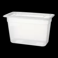 Prepara Polypropylene 1/3 Gastronorm Pan 200mm - pack size 1