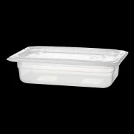 Prepara Polypropylene 1/4 Gastronorm Pan 65mm - pack size 1