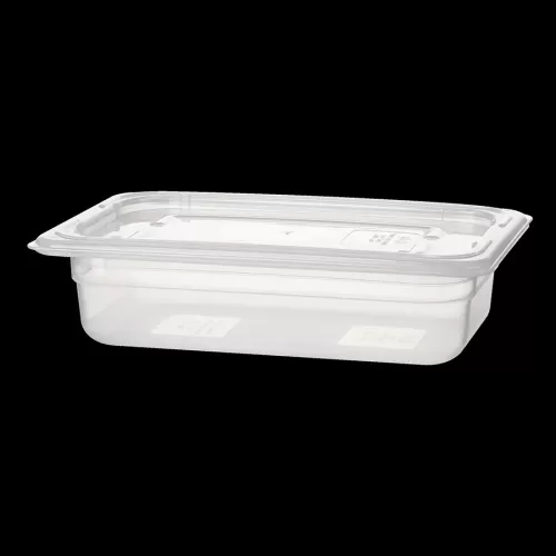 Prepara Polypropylene 1/4 Gastronorm Pan 65mm - pack size 1