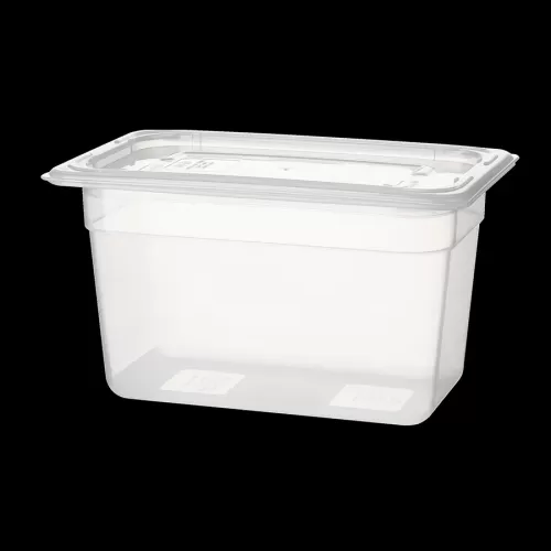 Prepara Polypropylene 1/4 Gastronorm Pan 150mm - pack size 1