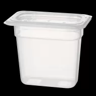 Prepara Polypropylene 1/9 Gastronorm Pan 150mm - pack size 1