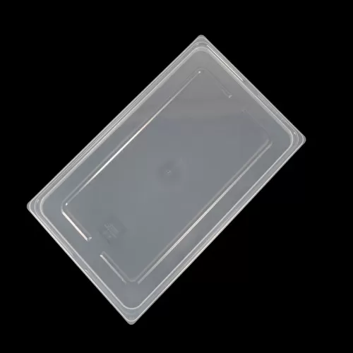 Prepara Polypropylene 1/1 Gastronorm Lid - pack size 1