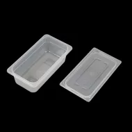 Prepara Polypropylene 1/3 Gastronorm Lid - pack size 1