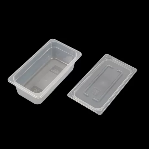 Prepara Polypropylene 1/3 Gastronorm Lid - pack size 1