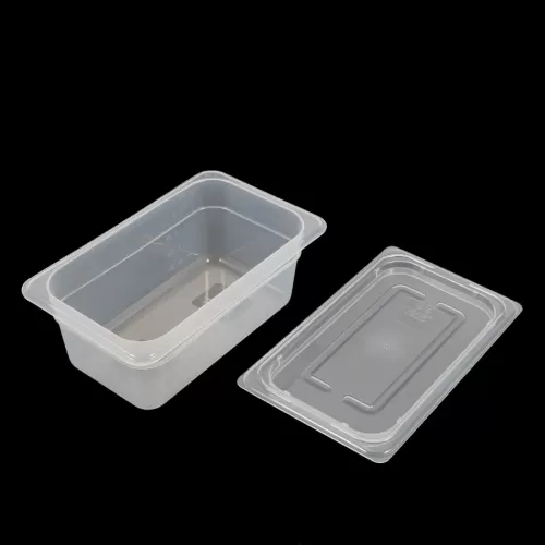 Prepara Polypropylene 1/4 Gastronorm Lid - pack size 1
