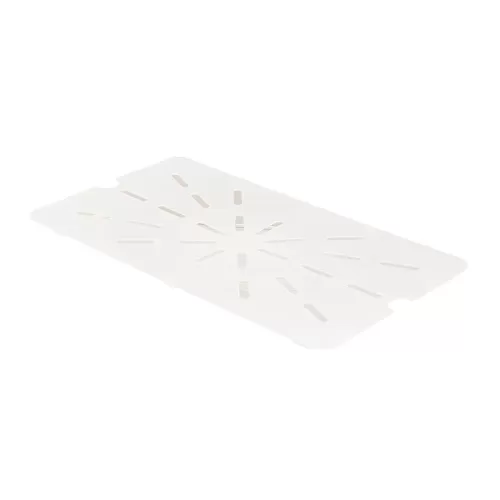 Prepara Polypropylene 1/1 Gastronorm Drainer Plate - pack size 1