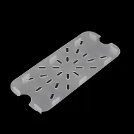 Prepara Polypropylene 1/3 Gastronorm Drainer Plate - pack size 1
