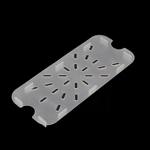 Prepara Polypropylene 1/3 Gastronorm Drainer Plate - pack size 1