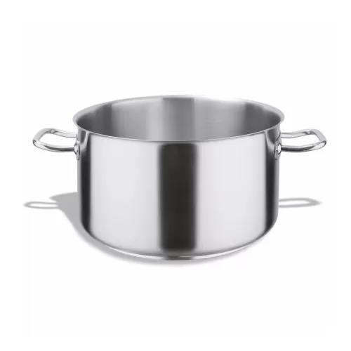 Pujadas INOX-PRO Ø500mm Sauce Pot Without Lid - pack size 1