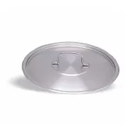 Pujadas INOX-PRO Ø160mm Lid - pack size 1