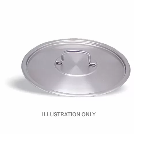 Pujadas INOX-PRO Ø320mm Lid - pack size 1