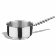 Pujadas INOX-PRO Ø140mm French Style Saucepan - pack size 1