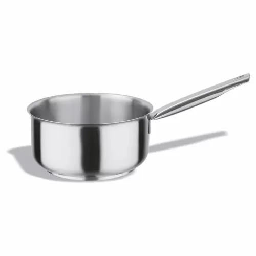 Pujadas INOX-PRO Ø240mm French Style Saucepan - pack size 1