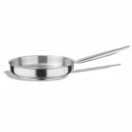 Pujadas INOX-PRO Ø200mm Saute Pan - pack size 1