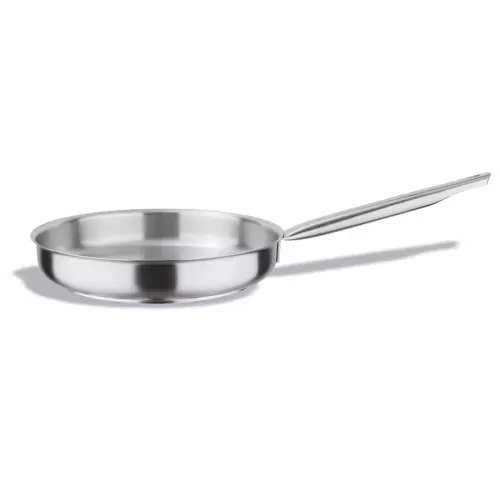 Pujadas INOX-PRO Ø200mm Saute Pan - pack size 1