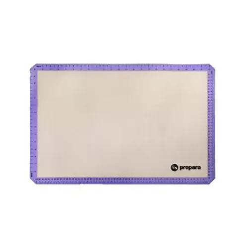 Prepara Purple Allergen Silicone Baking Mat 62 x 42cm x 0.7mm - pack size 1