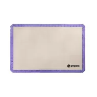 Prepara Purple Allergen Silicone Baking Mat 58.5 x 38.5cm x 0.7mm - pack size 1