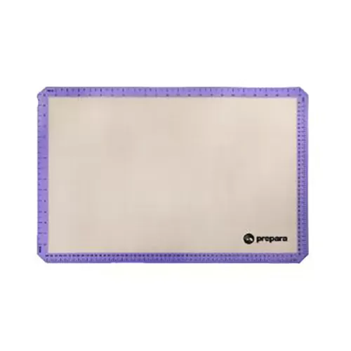 Prepara Purple Allergen Silicone Baking Mat 58.5 x 38.5cm x 0.7mm - pack size 1