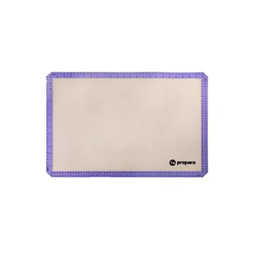 Prepara Purple Allergen Silicone Baking Mat 52 x 31.5cm x 0.7mm - pack size 1