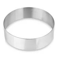Prepara Stainless Steel Cake Ring 70mm Diameter 60mm Height - pack size 1