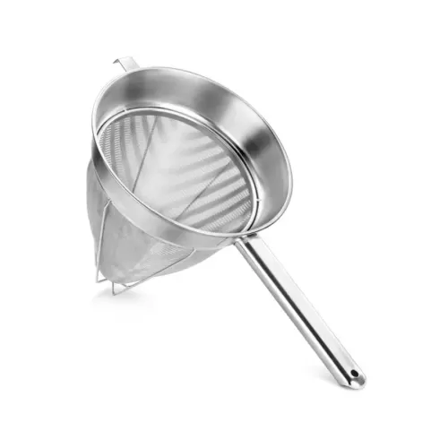 Prepara Extra Fine Mesh Conical Strainer 10in - pack size 1
