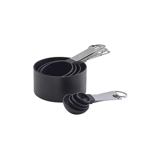 GenWare Measuring Cups and Spoons 8 Piece Set - pack size 1