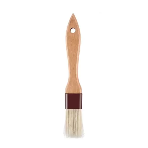 Prepara Wooden Handled 1 Inch Pastry Brush - pack size 1