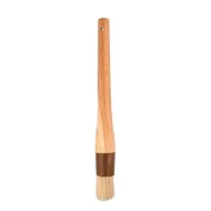 Prepara Wooden Handled Round 1 Inch Pastry Brush - pack size 1