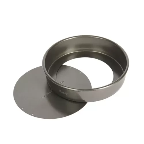 MasterClass Non-Stick Carbon Steel Round Loose Base Sandwich Pan 15cm - pack size 1