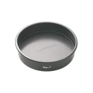 MasterClass Non-Stick Loose Base Sandwich Pan 18cm - pack size 1