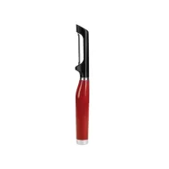 KitchenAid Empire Red Stainless Steel Euro Peeler 21.9cm - pack size 1