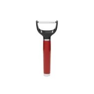 KitchenAid Empire Red Stainless Steel Y Peeler 18.8cm - pack size 1