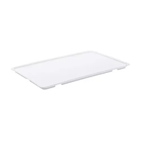 Araven Polypropylene Dough Box Lid 60 x 40 x 2.35cm - pack size 1