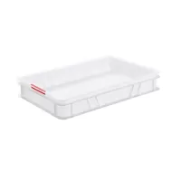Araven Polypropylene Dough Box 60 x 40 x 10cm - pack size 1