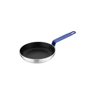 Prepara Teflon Plus Blue Handled Frypan 24cm - pack size 1