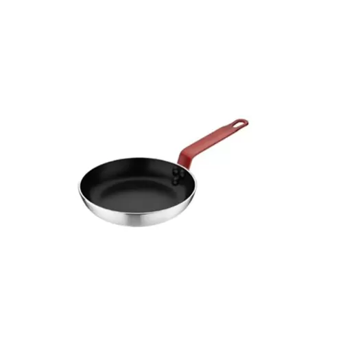 Prepara Teflon Plus Red Handled Frypan 24cm - pack size 1