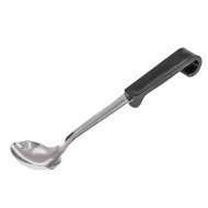 Prepara Black Stainless Steel Sauce Ladle - pack size 1