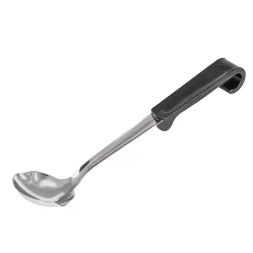 Prepara Black Stainless Steel Sauce Ladle - pack size 1
