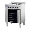 Electric ovens hobs and ranges