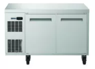 2 Door Counter Freezer with Free Removal of Old Unit